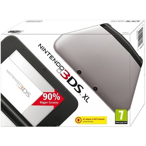 Cex best sale 3ds xl